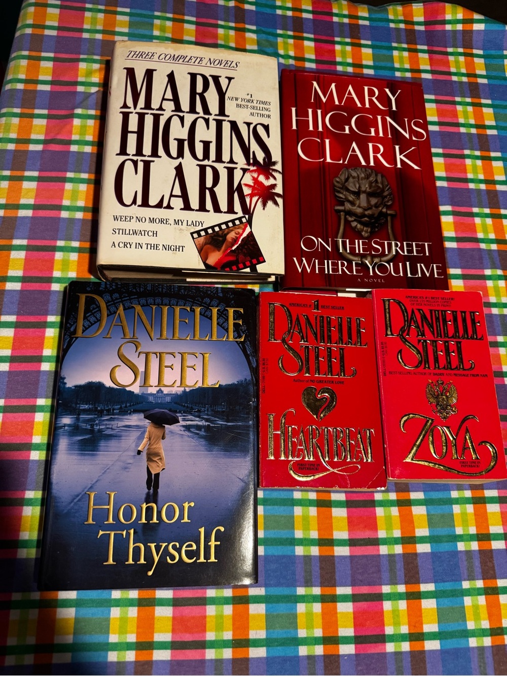 Books